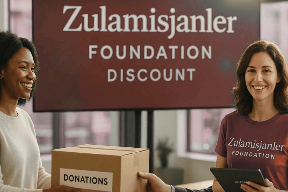 Zulamisjanler Foundation Discount Provides