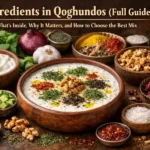 Is Ingredients in Qoghundos Good?